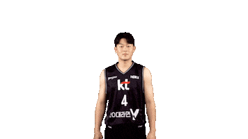 ktsonicboom_official basketball nonono kbl 농구 Sticker