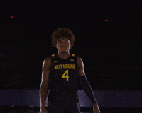 Ncaa Sports Basketball GIF by WVU Sports