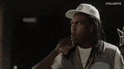 TallBoyz rapper sketch comedy water bottle 206 GIF