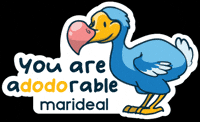 Sticker Discover GIF by MariDeal