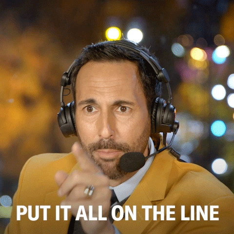 Golfing All Or Nothing GIF by ABC Network
