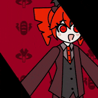 M0NS_Draw animation dead miku hatsune miku GIF