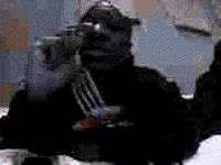 Wolf Bass GIF by IDK