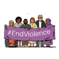 Humanrights Empowerwomen Sticker by Future by Design studio