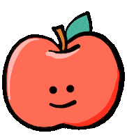 Sticker Smile Sticker by Stefanie Shank