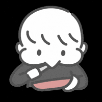 Aim Eat GIF