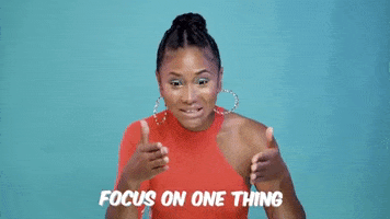 Focus Tips GIF by Shameless Maya