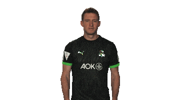 Borussia Moenchengladbach Omg Sticker by Bundesliga