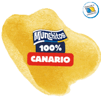 Cumple Islas Canarias Sticker by Munchitos