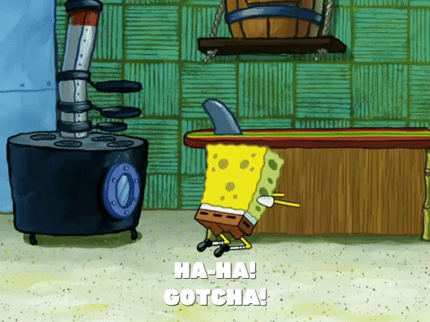 season 7 episode 21 GIF by SpongeBob SquarePants