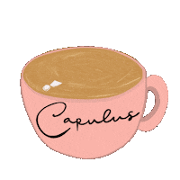 Capulus Sticker