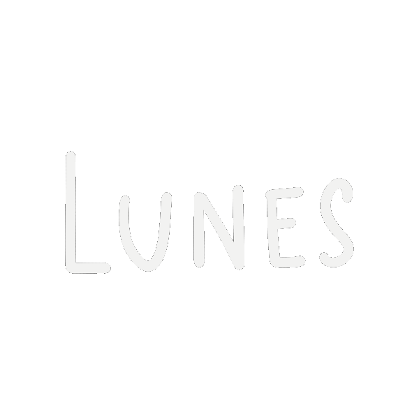 Monday Lunes Sticker