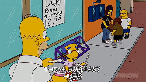 Season 18 Episode 21 GIF by The Simpsons