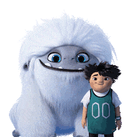 pearlstudioanimation abominable abominable movie Sticker