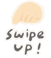 Swipeup Sticker by bobocatKF