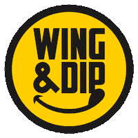 Dip Wing Sticker