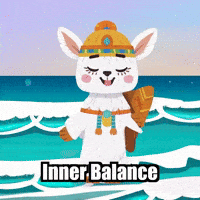 Wisdom Harmony GIF by Llamaozi