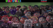 stx GIF by UglyDolls