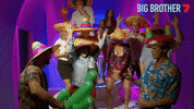 Big Brother Party GIF by Big Brother Australia