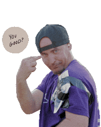 Rüsselsheim Sticker by Bel R! Festival