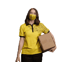 Mail Parcel Sticker by unserepost