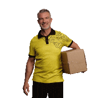 Mail Parcel Sticker by unserepost