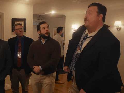 Season 3 Dancing GIF by The Lonely Island