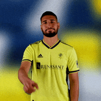 Major League Soccer Football GIF by Nashville SC
