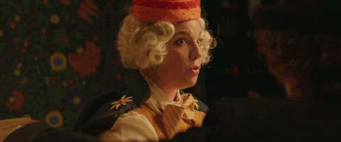 You Cry Lindsay Jones GIF by Rooster Teeth