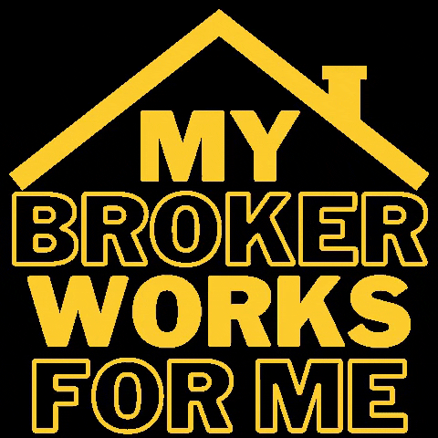 SocialBroker giphygifmaker mortgage broker social broker GIF