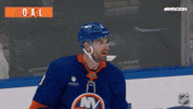 Happy New York GIF by NHL