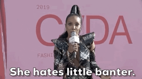 red carpet cfda awards 2019 GIF by CFDA