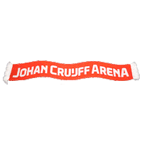 Jca Sticker by Johan Cruijff ArenA