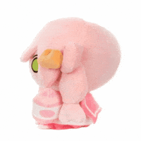 Crayon Plushie GIF