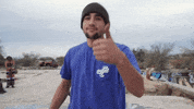 thumbs up good job GIF by KING OF THE ROAD