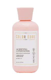 ColorEdgePro hair hair care gluten free cruelty free Sticker