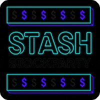 stashapp stock party stockparty stashstockparty stash stock party GIF