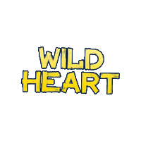 Wild Heart Hills Sticker by Vutreshen Glas