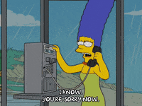 Episode 1 GIF by The Simpsons