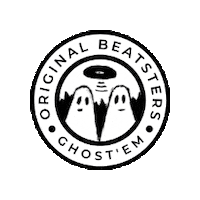 Ghostem Sticker by The OB's