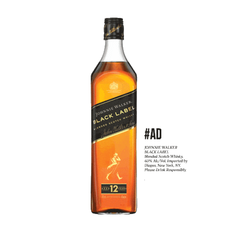 Keepwalking Sticker by Johnnie Walker US