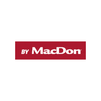 Built By Macdon Sticker by MacDon