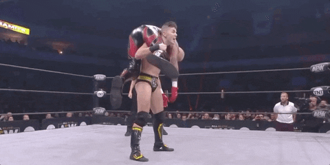 Dustin Rhodes Aew On Tnt GIF by All Elite Wrestling on TNT