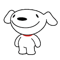 happy joy Sticker by JD CENTRAL