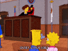 Lisa Simpson GIF by The Simpsons
