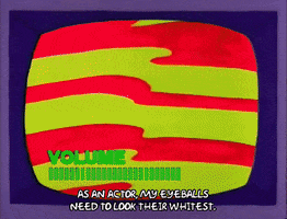 Season 2 Troy Mclure GIF by The Simpsons