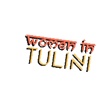 tulini cotton kurta tulini Sticker