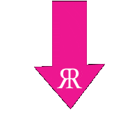 Arrow Love Sticker by Hair Routes