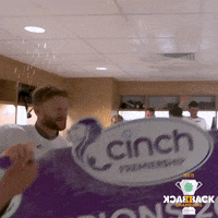 Champagne Hoops GIF by Celtic Football Club