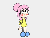 Girl Love GIF by ShibuichiWaika